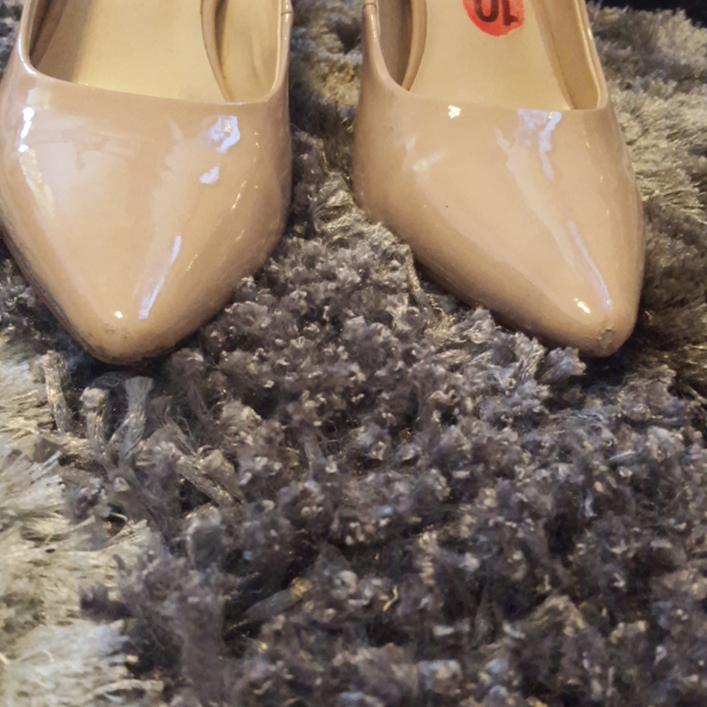 ❤❌️SOLD❌️Nine West Heels❤ - Picture 2 of 8